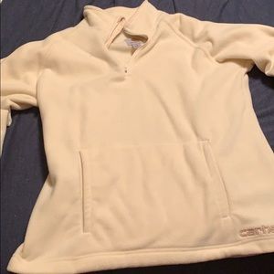 Carhartt fleece pullover